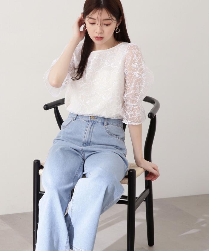 セール70%OFF】デニムセットアップ(505950985) | プロポーション