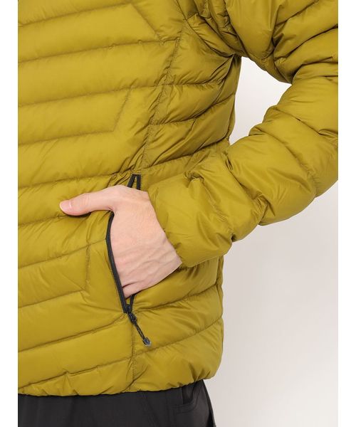 Thunder Roundneck Jacket (サンダーラウンドネックジャケット Thunder Roundneck Jacket (サンダーラウンドネックジャケット