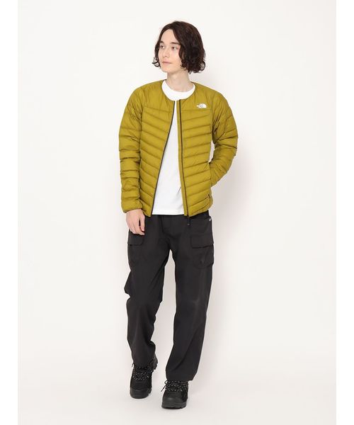 Thunder Roundneck Jacket (サンダーラウンドネックジャケット Thunder Roundneck Jacket (サンダーラウンドネックジャケット