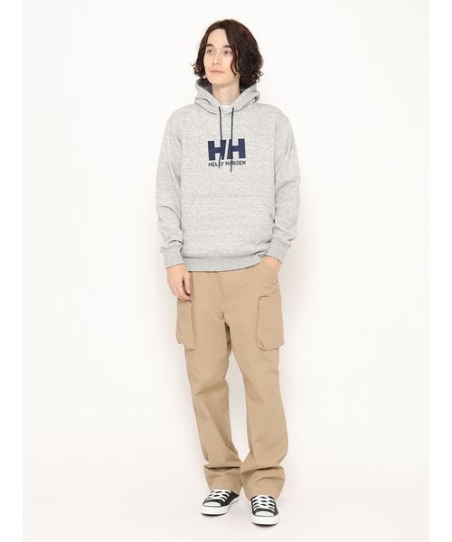 セール】HH Logo Sweat Parka (HHロゴスウェットパーカ)(505672794