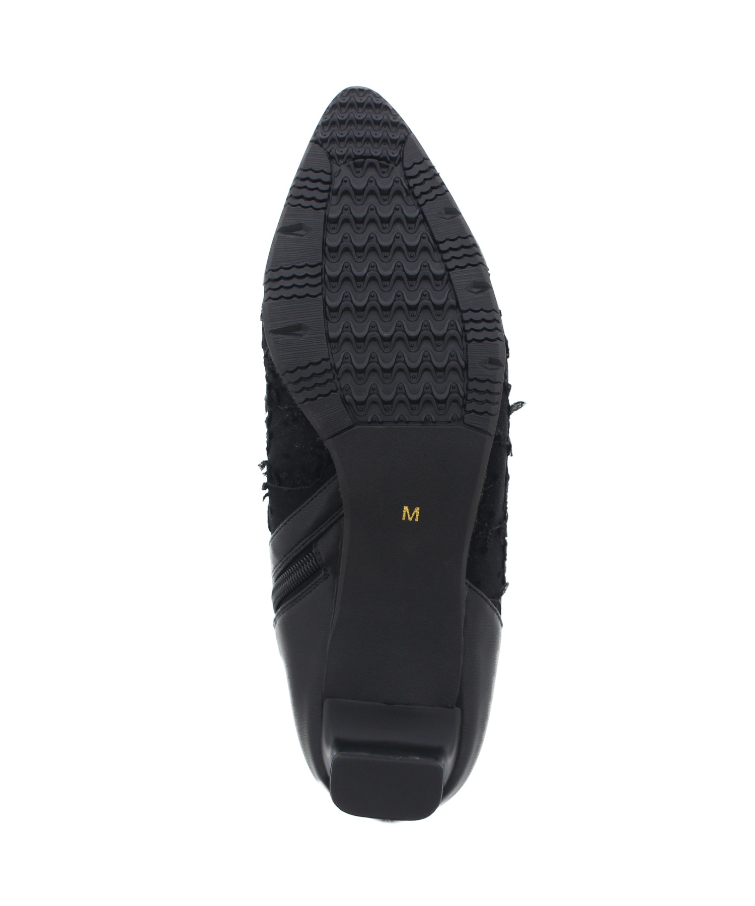 セール 50%OFF】シアービジューショートブーツ(505829756