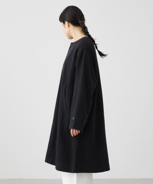 セール 40%OFF】リネンレーヨンテントコート(505920099) | か セール 40%OFF】リネンレーヨンテントコート(505920099) | か