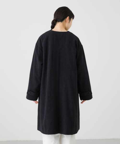 セール 40%OFF】リネンレーヨンテントコート(505920099) | か セール 40%OFF】リネンレーヨンテントコート(505920099) | か