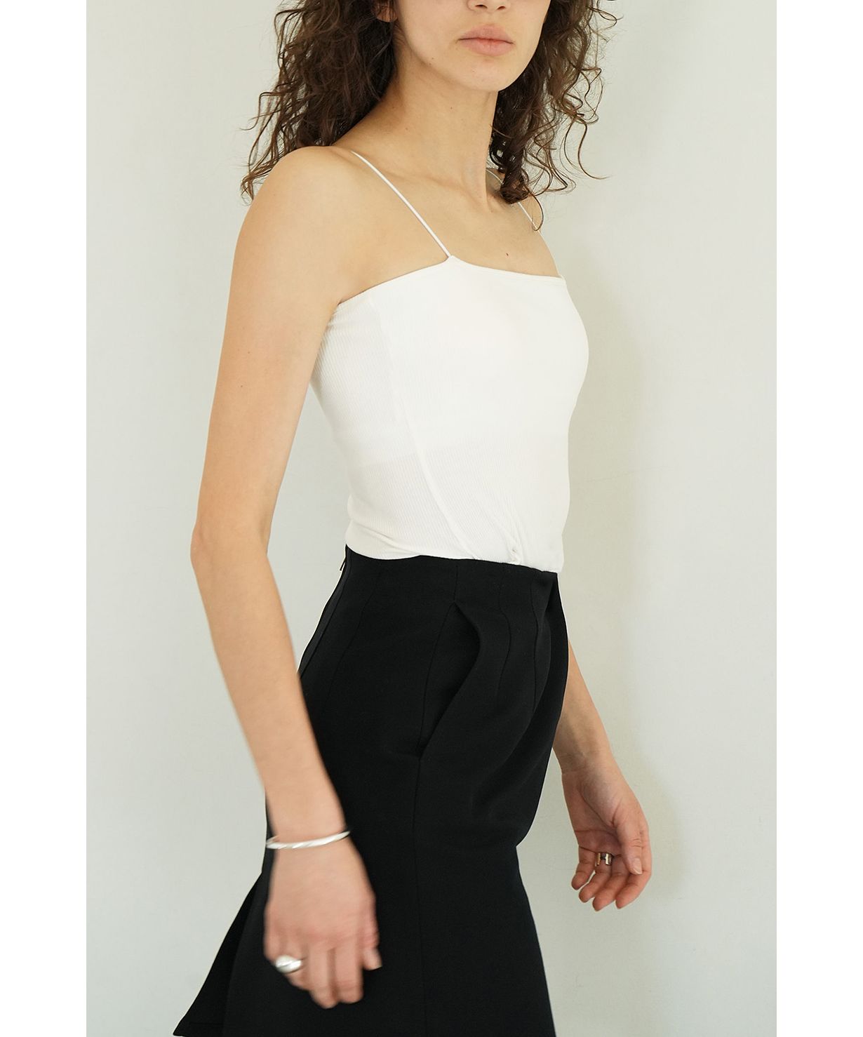 本物保証!  | CAMISOLE(505939436) CODE THIN クラネ(CLANE) fashion d - トップス