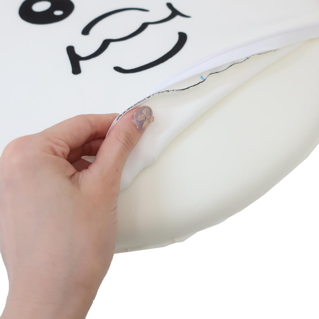 新品❤️ んぽちゃむ　きみまろ　フェイスクッション　6点　クッション んぽちゃむ】きみまろ ボリューム感満載のフェイスクッションが