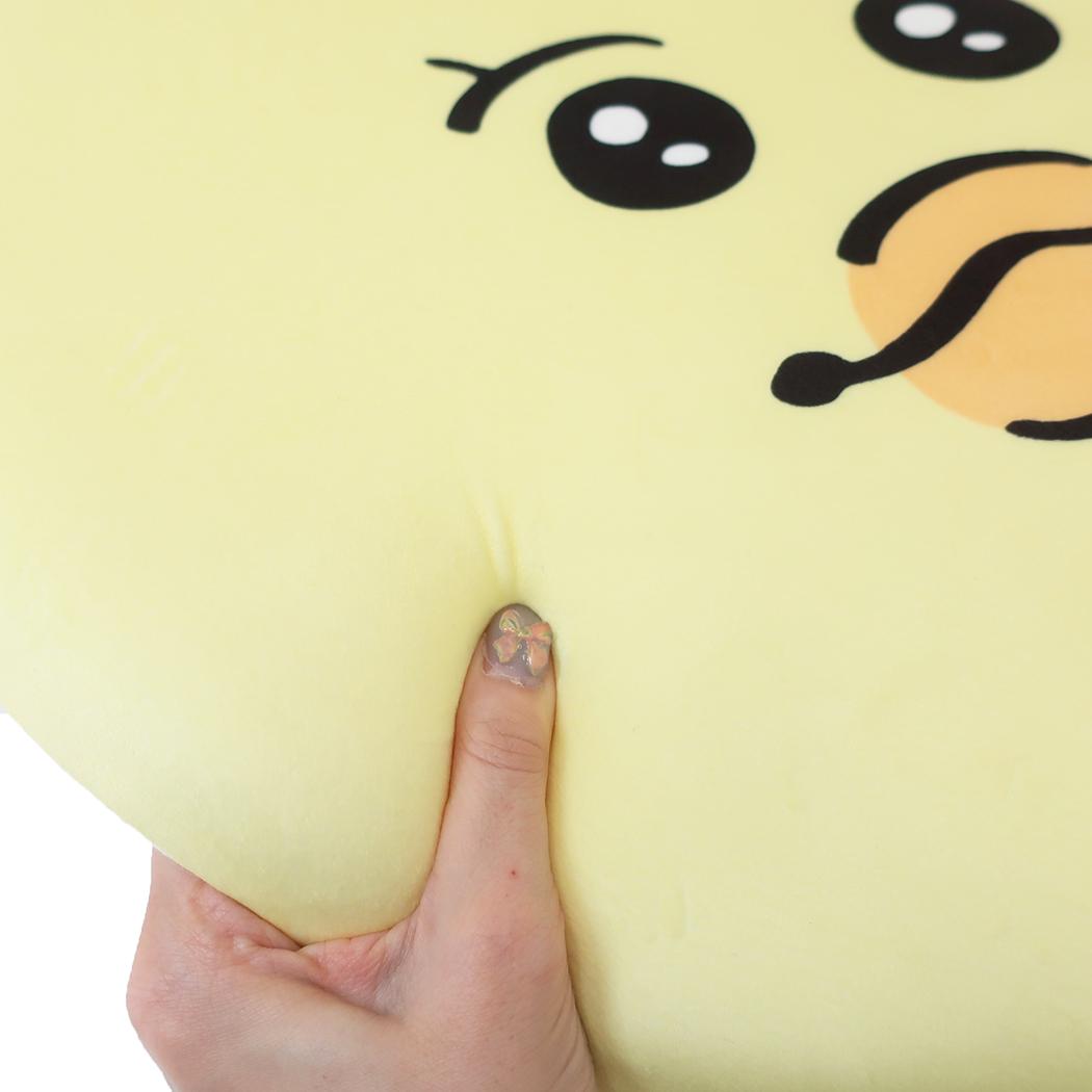 んぽちゃむ フェイスBIGクッション プライズの商品詳細 | キャラ広場