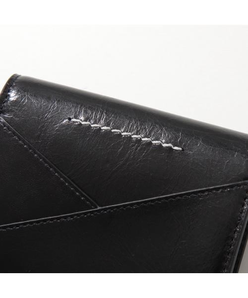 セール 20%OFF】MM6 二つ折り財布 Japanese 6 ジャパニーズ セール 20%OFF】MM6 二つ折り財布 Japanese 6 ジャパニーズ