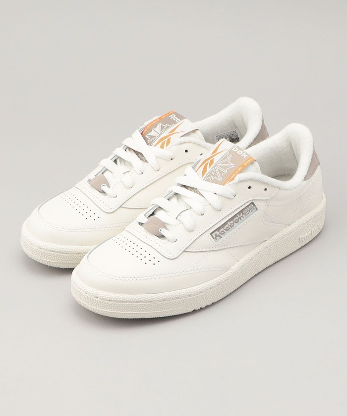 Reebok（リーボック）CLUB C85(505951580) | coen(coen) - d fashion