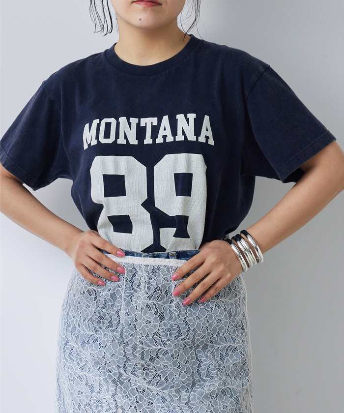 ナンバリングTシャツ(505951820) | ウィムガゼット(Whim Gazette ナンバリングTシャツ(505951820) | ウィムガゼット(Whim Gazette