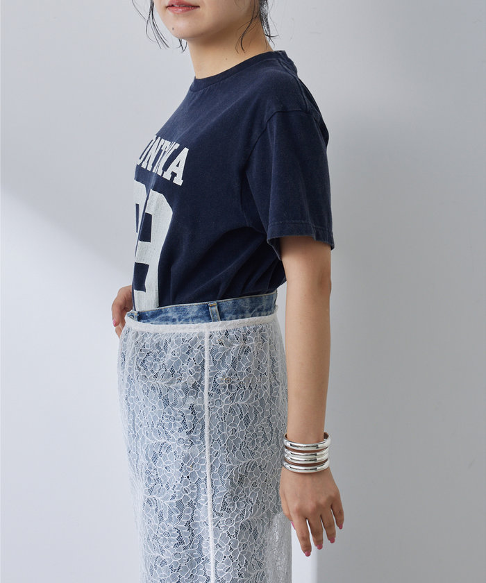 ナンバリングTシャツ(505951820) | ウィムガゼット(Whim Gazette ナンバリングTシャツ(505951820) | ウィムガゼット(Whim Gazette