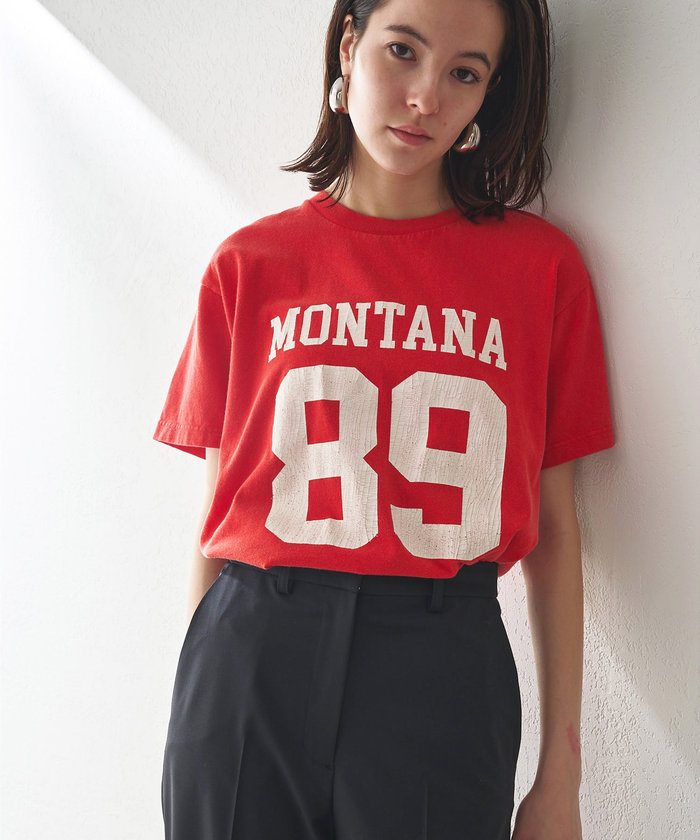 ナンバリングTシャツ(505951820) | ウィムガゼット(Whim Gazette ナンバリングTシャツ(505951820) | ウィムガゼット(Whim Gazette
