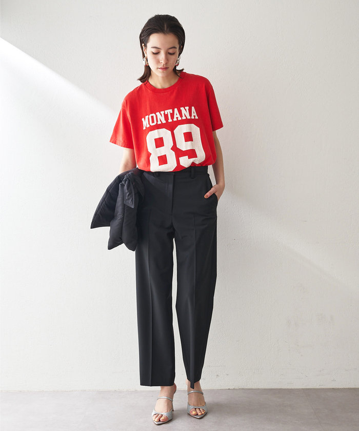 ナンバリングTシャツ(505951820) | ウィムガゼット(Whim Gazette