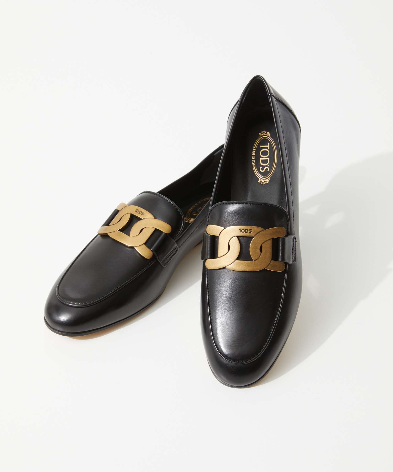 トッズ TOD'S XXW79A0DD00 NF5 ローファー DIVER LISCIO SPECIAL