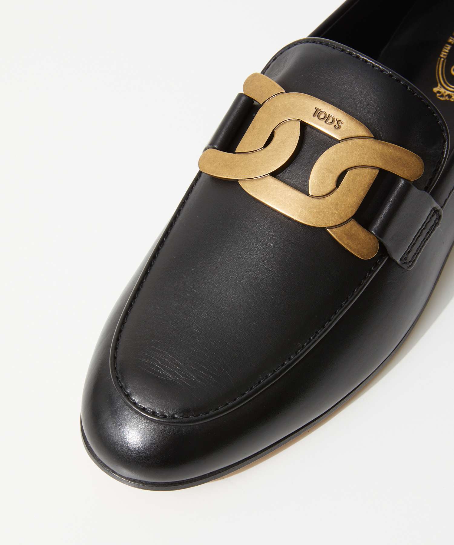 トッズ TOD'S XXW79A0DD00 NF5 ローファー DIVER LISCIO SPECIAL