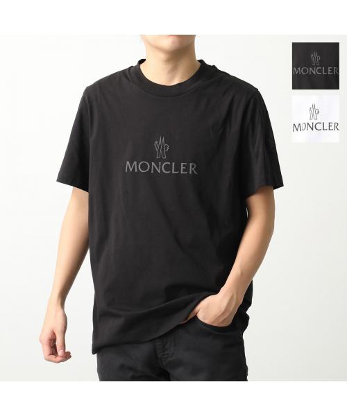 MONCLER GRENOBLE Tシャツ 8C00060 829H8 ロゴ プリント(505952213