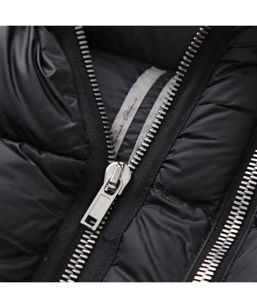 セール】Rick Owens ダウンベスト SEALED VEST RU02C7746 NPD4 セール】Rick Owens ダウンベスト SEALED VEST RU02C7746 NPD4