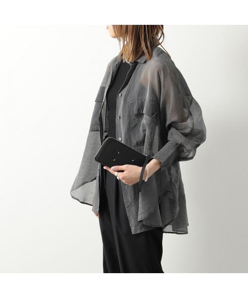 MAISON MARGIELA L字ファスナー長財布 SA3TT0001 P4746 MAISON MARGIELA L字ファスナー長財布 SA3TT0001 P4746