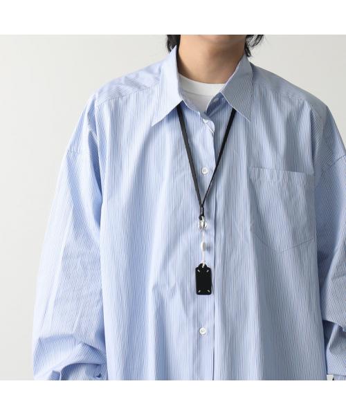 MAISON MARGIELA キーリング SA1UA0007 P5427 ネックストラップ MAISON MARGIELA キーリング SA1UA0007 P5427 ネックストラップ