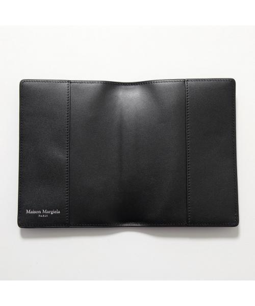 Maison Margielaパスポートケース セール】MAISON MARGIELA パスポートケース SA2VL0006 P4745