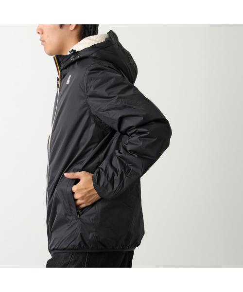 K-WAY 中綿ジャケット CLAUDE ORSETTO K3118TW セール48%OFF】ケーウェイ K－WAY KーWAY 中綿ジャケット CLAUDE