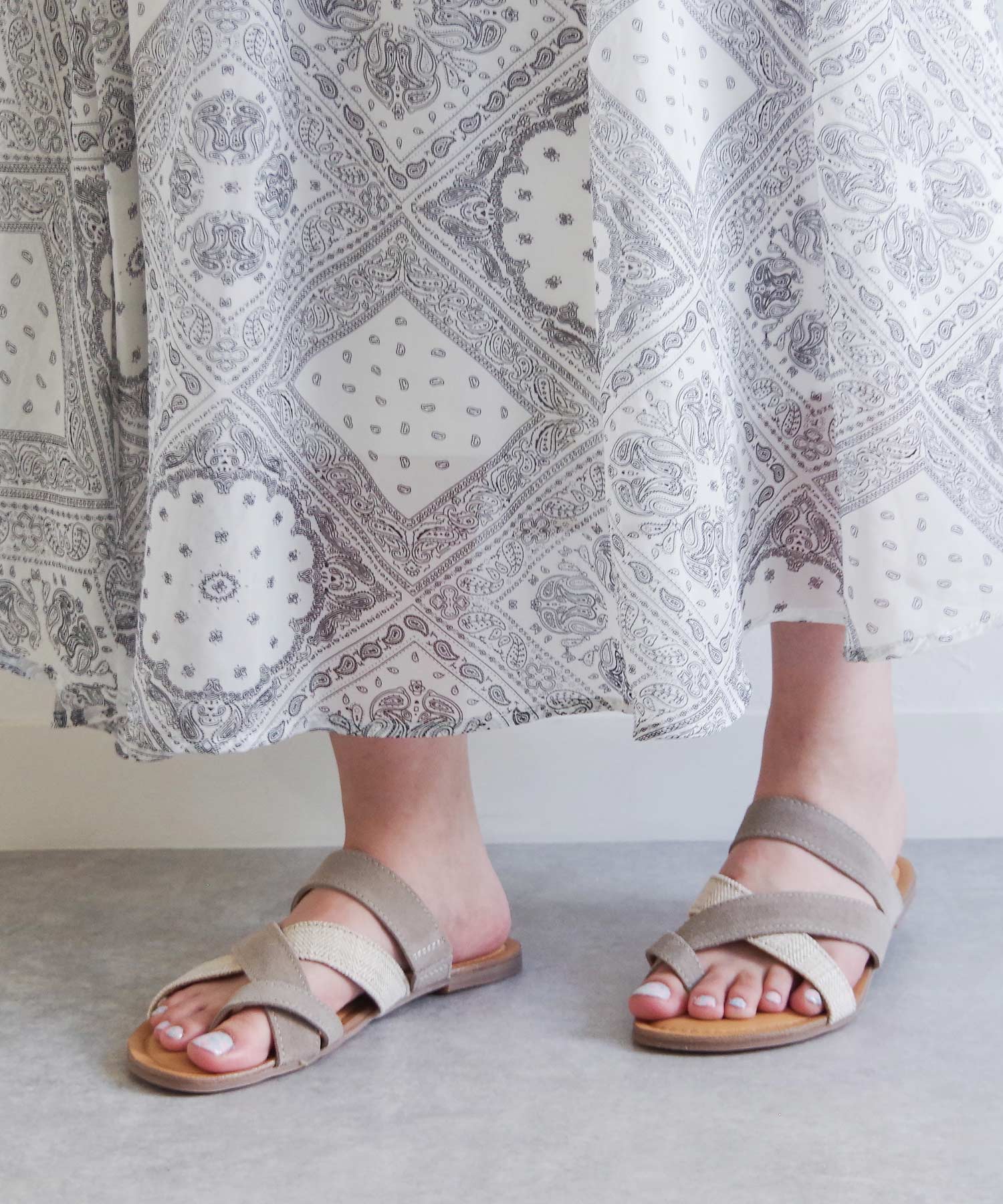 値下げしました☆ミネトンカ ☆ セール20%OFF】ミネトンカ MINNETONKA スライドサンダル faribee