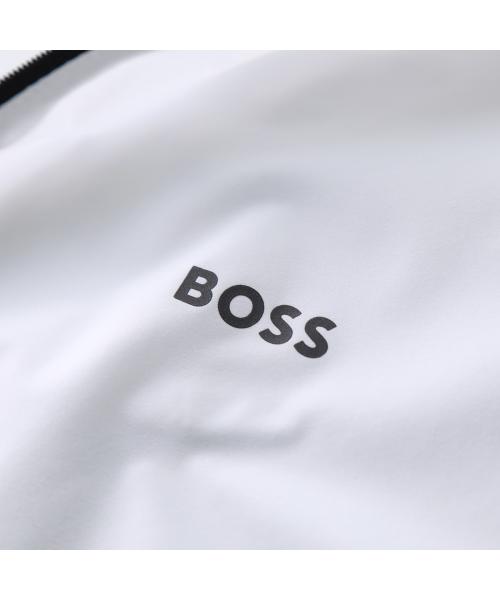 HUGO BOSS フード付きホワイトジャケット Mサイズ