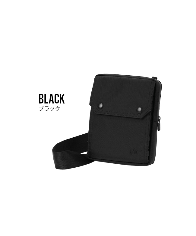 新品同様15,400円 F/CE トラベル  ウォレット サコッシュポーチ 財布 エフシーイー F/CE. F/CE. ショルダーバッグ ショルダーポーチ