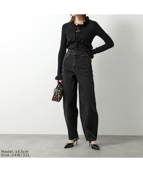 GANNI Stary デニムパンツ Dark Blue Stone Dark Blue Stary Jeans | GANNI US