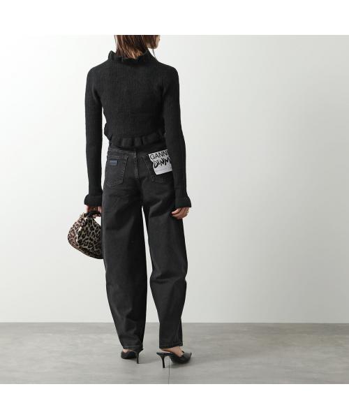 セール 24%OFF】GANNI ジーンズ Stary スターリー F6625 6434