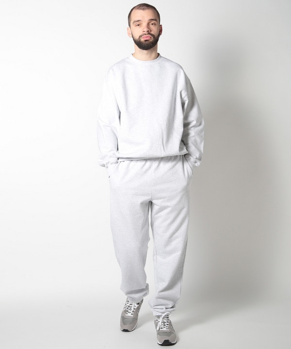 パンツ LUVISTRUE BASIC SWEAT PANTS(WHITE) BASIC SWEAT PANTS(WHITE) - LUVISTRUE