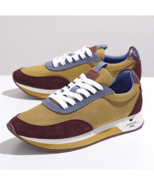 セール 48%OFF】WEEKEND MAX MARA スニーカー RARO ローカット