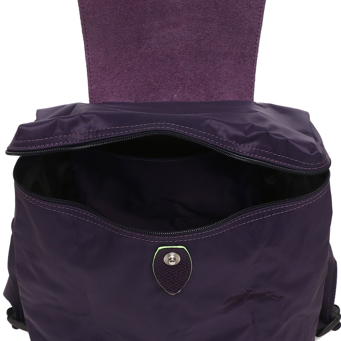 中古・古着通販】LONGCHAMP (ロンシャン) リュック パープル
