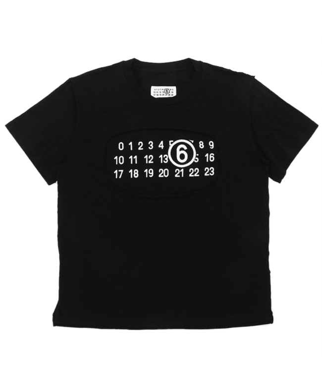 エムエムシックス メゾンマルジェラ Tシャツ カットソー エムエムシックス メゾンマルジェラ Tシャツ カットソー