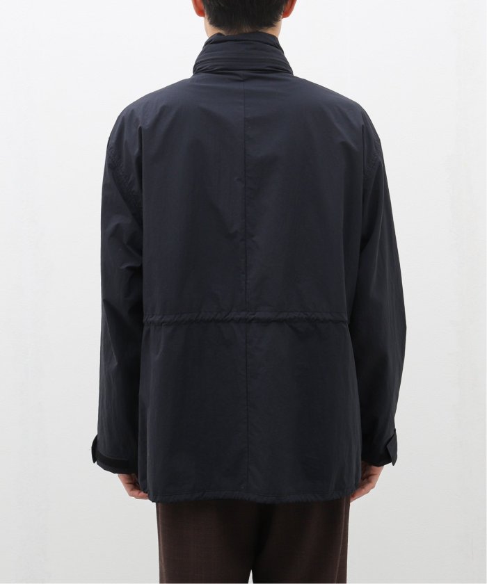 ATON / エイトン】TRAVEL NYLON PACKABLE JACKET(505953990 ...