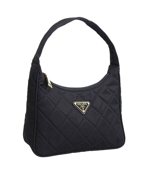 プラダ PRADA PRADA プラダ TESSUTO IMPUNTU ハンドバッグ