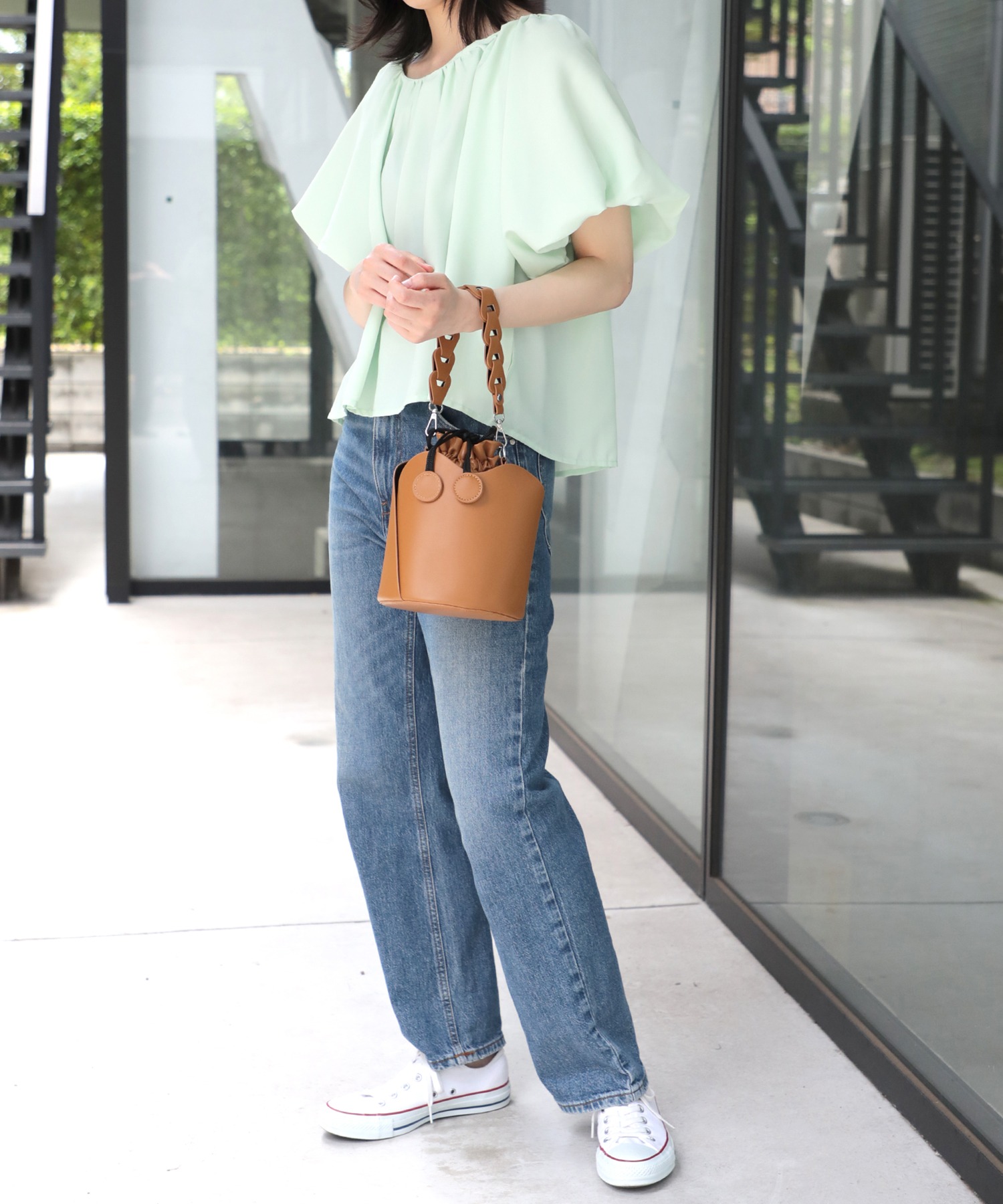 【ALDO】トップハンドル☆Zellyx☆3way巾着ショルダーバッグ ショルダーバッグ レディース 斜め掛け 大人 巾着 小さめ 2way