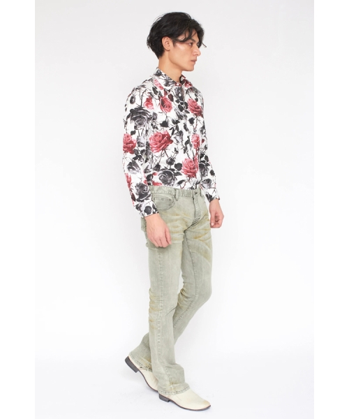 セール 30%OFF】TORNADO MART∴Deeストロングシューカットデニム セール 30%OFF】TORNADO MART∴Deeストロングシューカットデニム