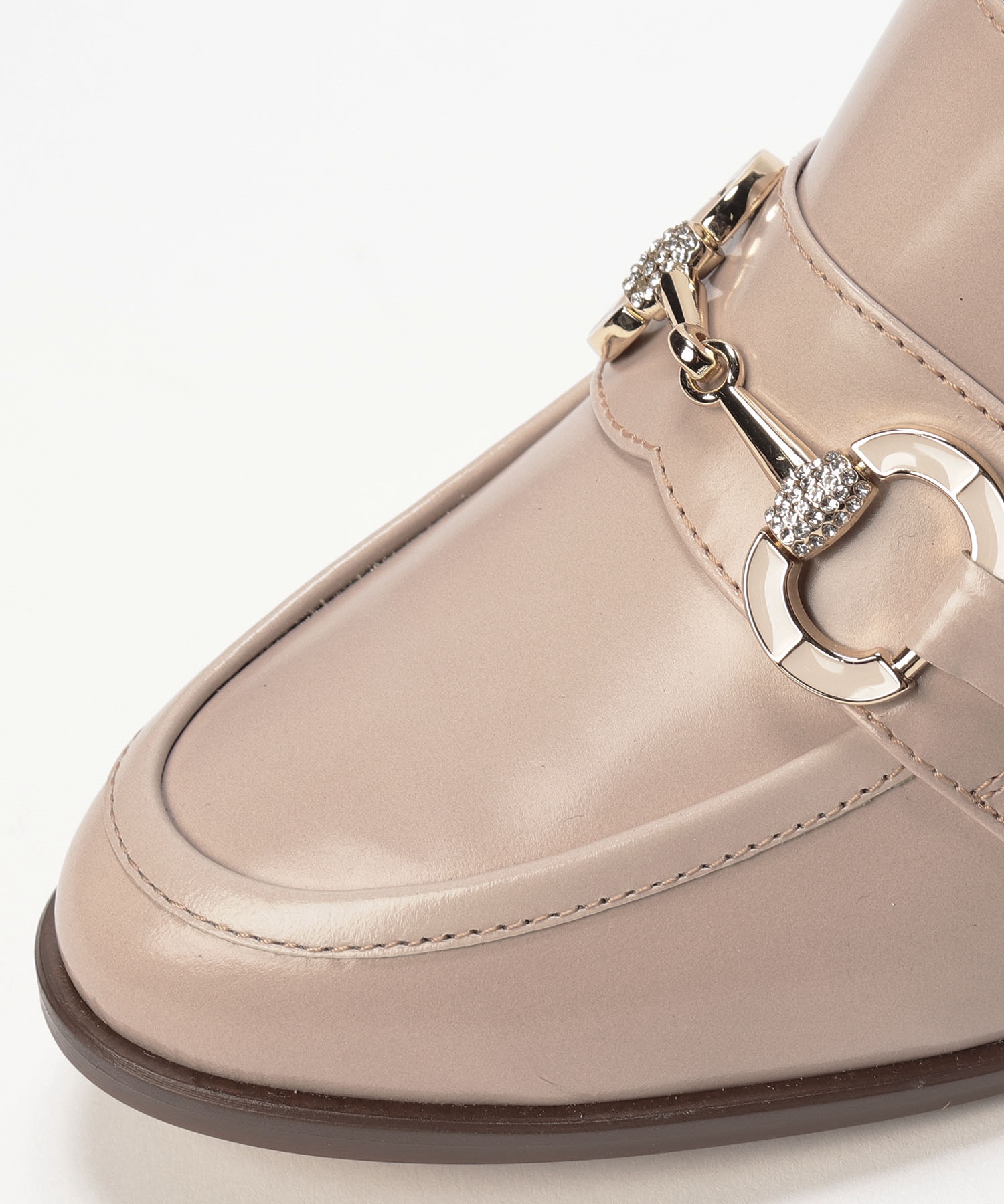 ランバン オン ブルー LANVIN en Bleu ビットローファーパンプス