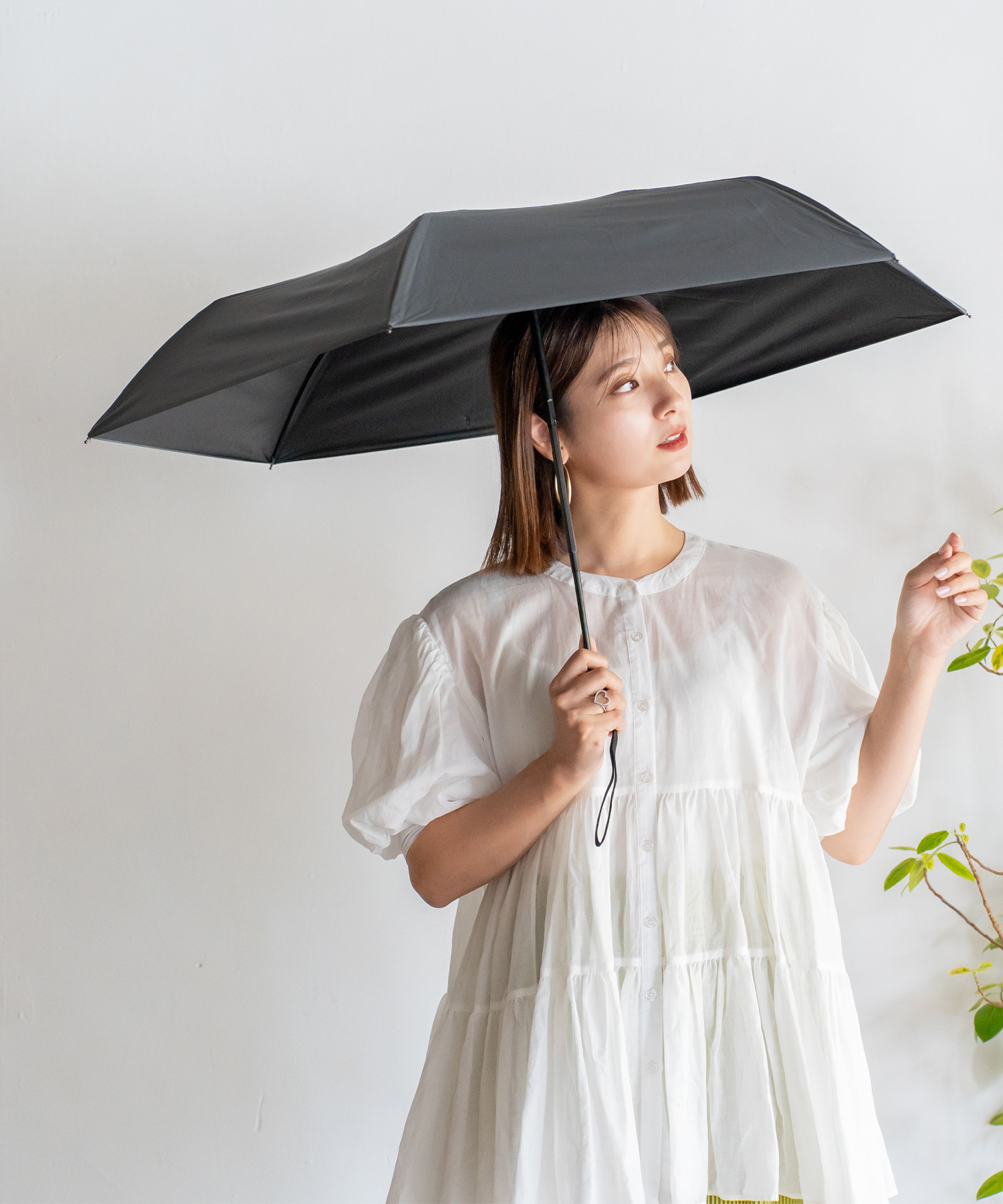 HISYARI ヴィーナス 晴雨兼用傘 コンパクト HIYARI (@hiyari.jp) • Instagram photos and videos