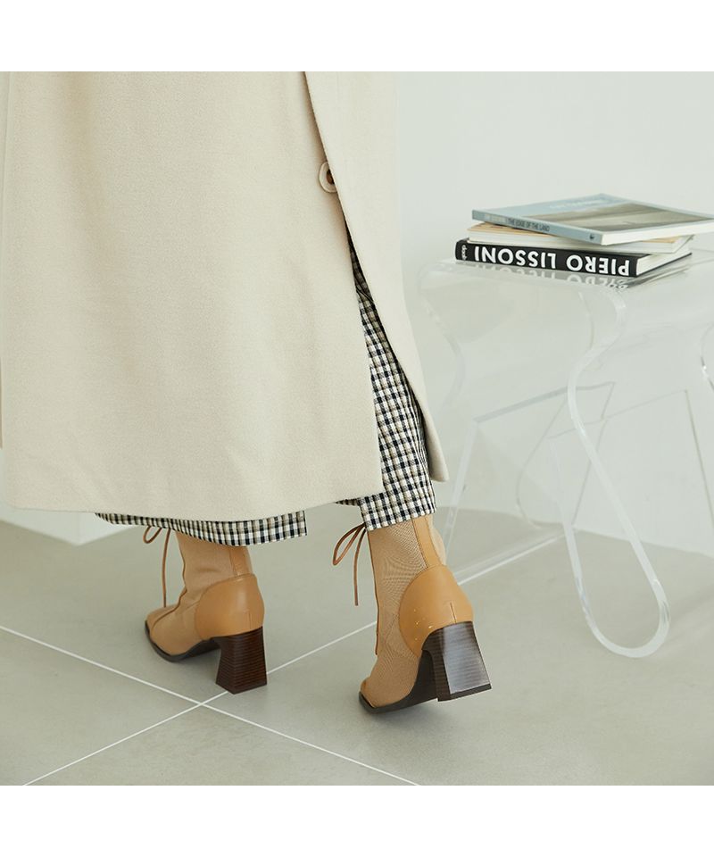 専用♡【新品タグ付き】ロディスポットコート　ミッシュマッシュ　S　ホワイト クーポン】【セール 54%OFF】ミッシュマッシュ MISCH MASCH 4WAY