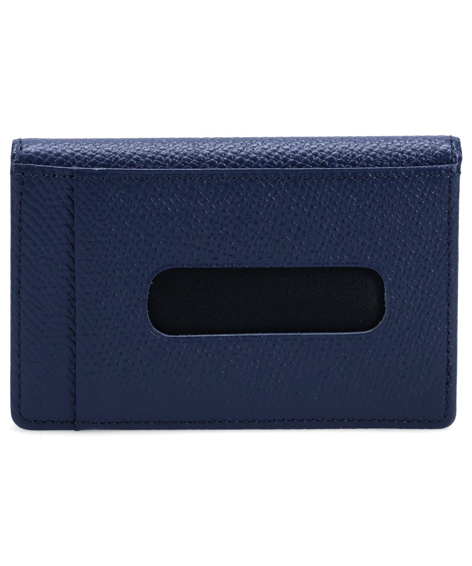アクアスキュータム AQUASCUTUM カードケース 名刺入れ 定期入れ