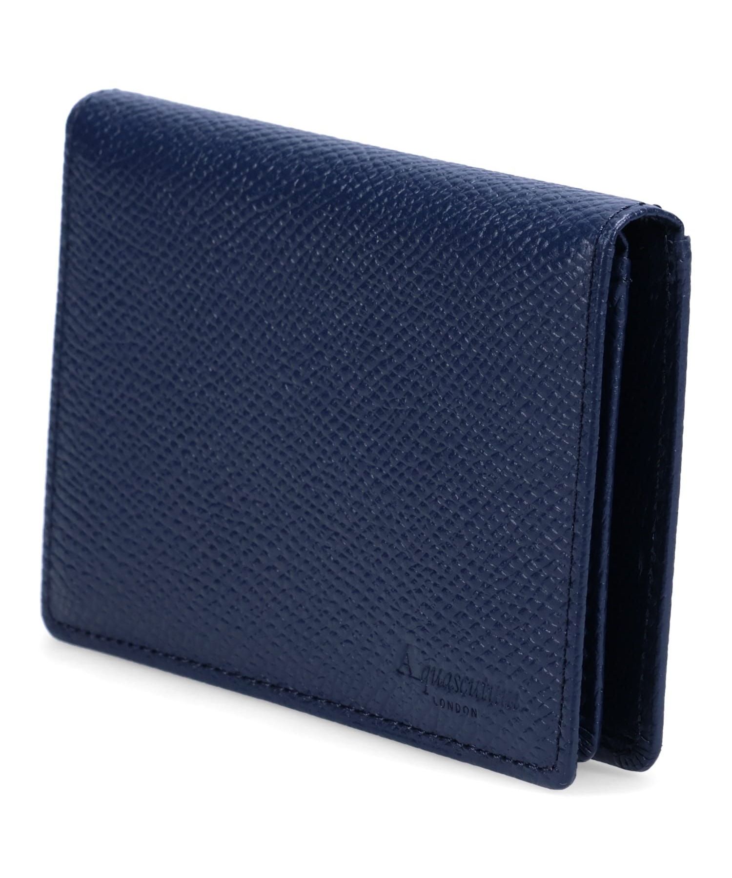 カードケース　定期入れ　名刺入れ　アクア アクアスキュータム AQUASCUTUM カードケース 名刺入れ 定期入れ