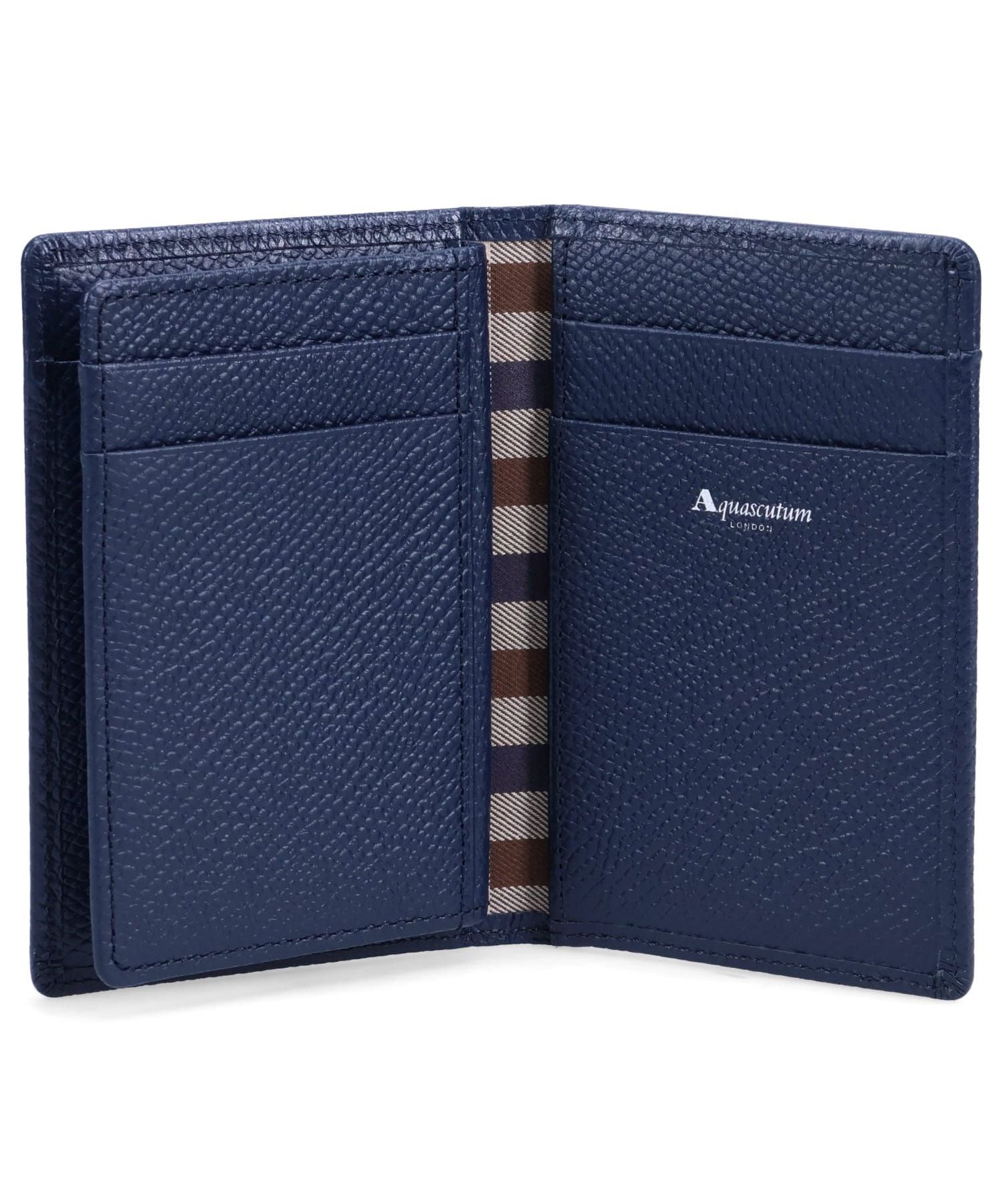 カードケース　定期入れ　名刺入れ　アクア アクアスキュータム AQUASCUTUM カードケース 名刺入れ 定期入れ