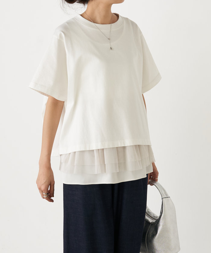 【新品】BEARDSLEY＊チュチュタンク ブラック 新品】BEARDSLEY＊チュチュタンク ブラック