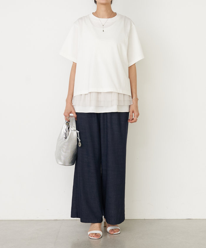 【新品】BEARDSLEY＊チュチュタンク ブラック BEARDSLEY｜チュチュタンク | Rakuten Fashion(楽天ファッション