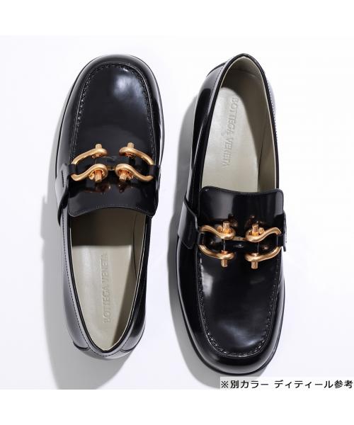 セール】BOTTEGA VENETA ローファー 708902 V28R0 ムッシュ(505957062