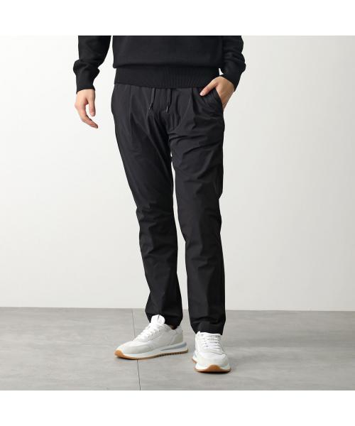 【送料込】HERNO ソフトウール パンツ セール 37%OFF】ヘルノ HERNO HERNO Laminar イージーパンツ