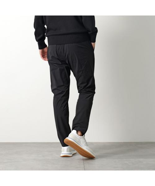 国内配送【HERNO】LAMINAR スウェットパンツ セール 37%OFF】ヘルノ HERNO HERNO Laminar イージーパンツ