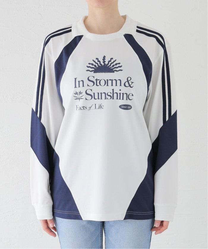 KIJUN/キジュン】 Sunshine Football T－Shirt UNISEX(505957476