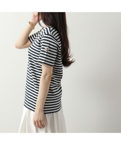 MONCLER 半袖 Tシャツ MAGLIA MANICA CORTA 8C00017 89AGT 242111F110032_1.jpg